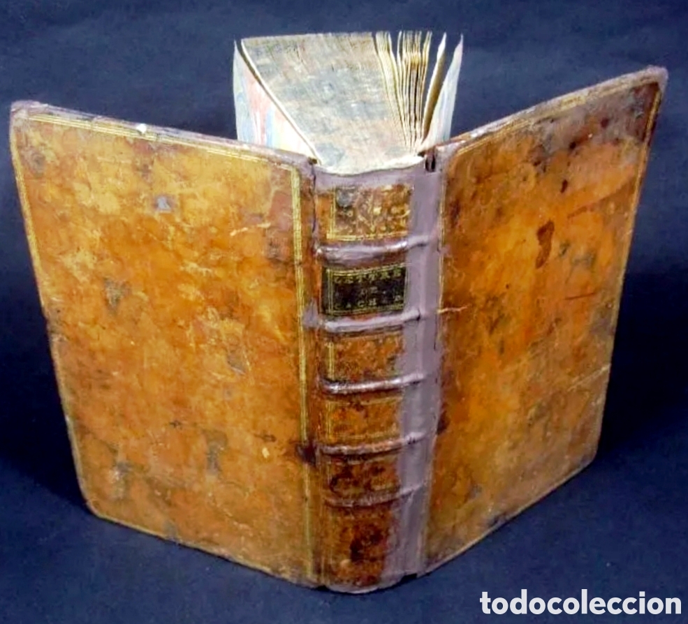 Libros antiguos: A&ntilde;o 1782 Obra prohibida Primera edici&oacute;n de las C&aacute;rceles de Estado de Mirabeau Muy Raro Prisiones