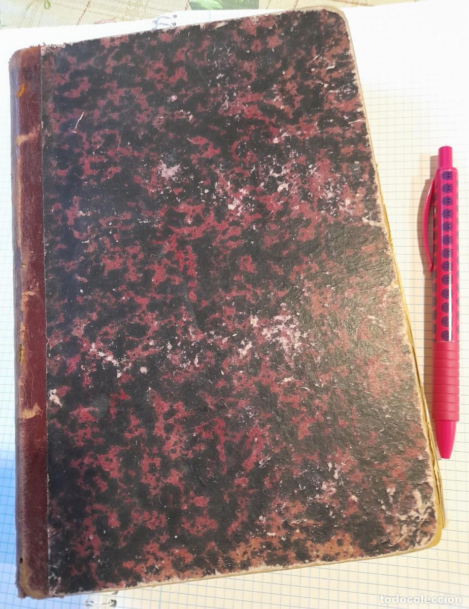 Libros antiguos: Anatom&iacute;a Descriptiva de los Animales Dom&eacute;sticos. T 2 Sarcolog&iacute;a. Jos&eacute; ROBERT Y SERRAT. 1884