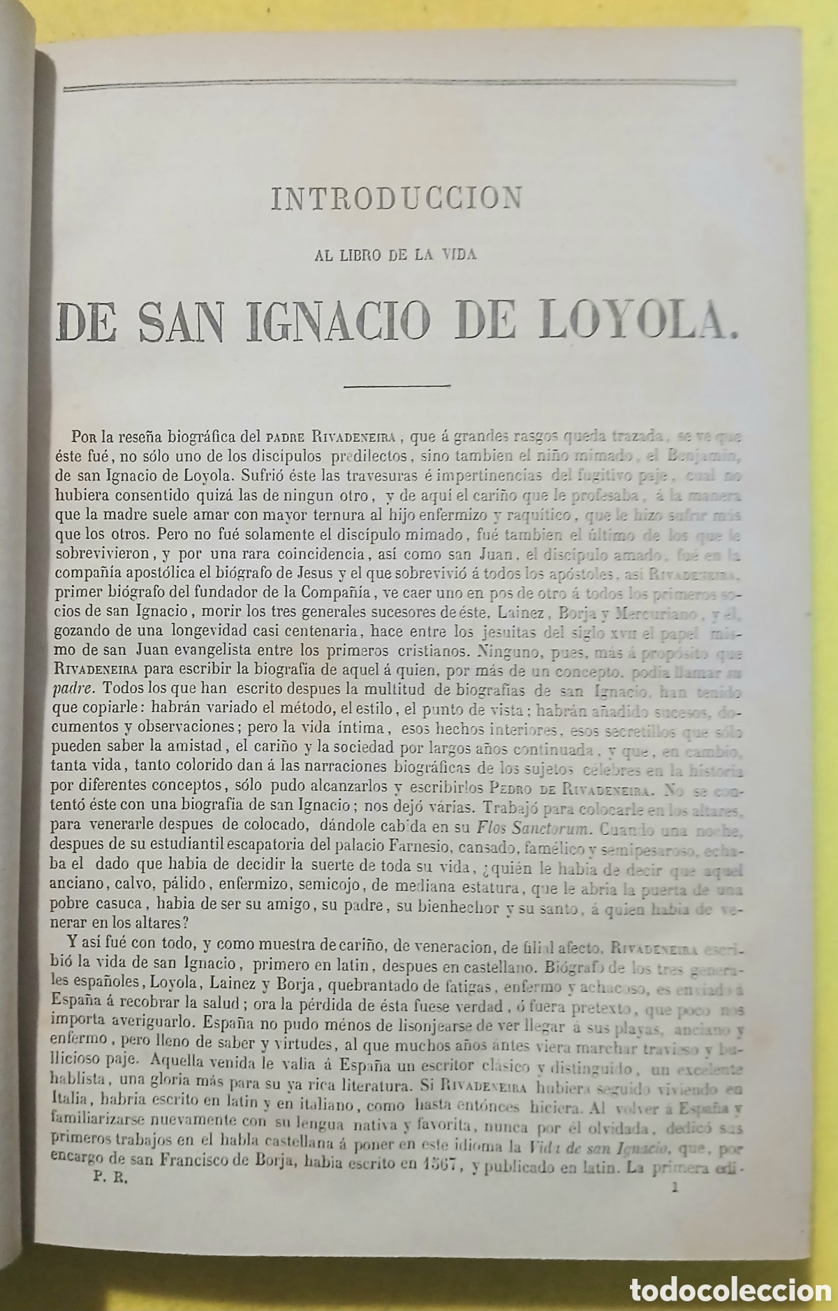 Libros antiguos: Obras originales del Conde de Floridablanca - Foto 12