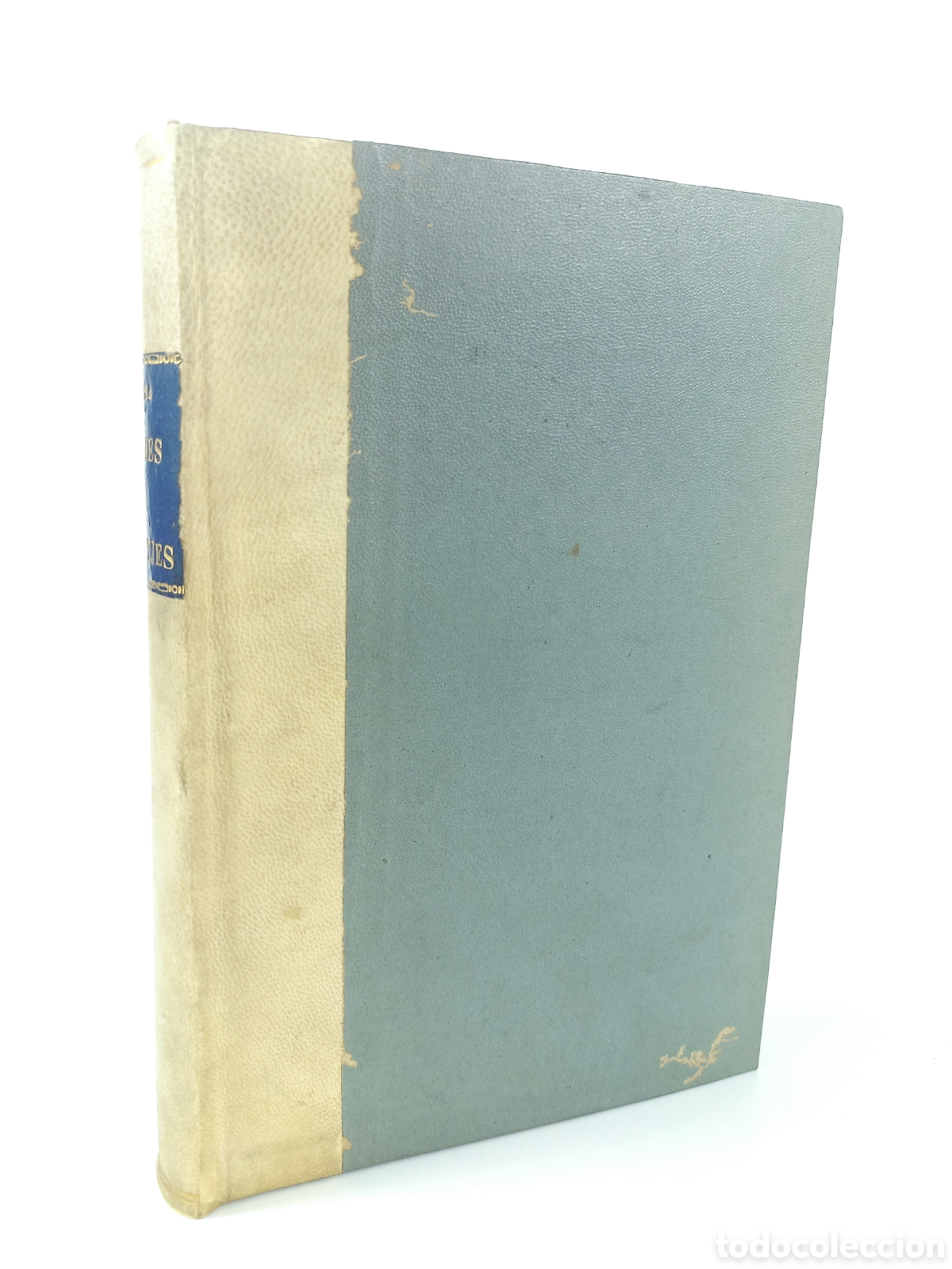 Libros antiguos: Marines y Boscatjes. Joaquim Ruyra. Publicaci&oacute; Joventut, 1903. Catal&aacute;n.