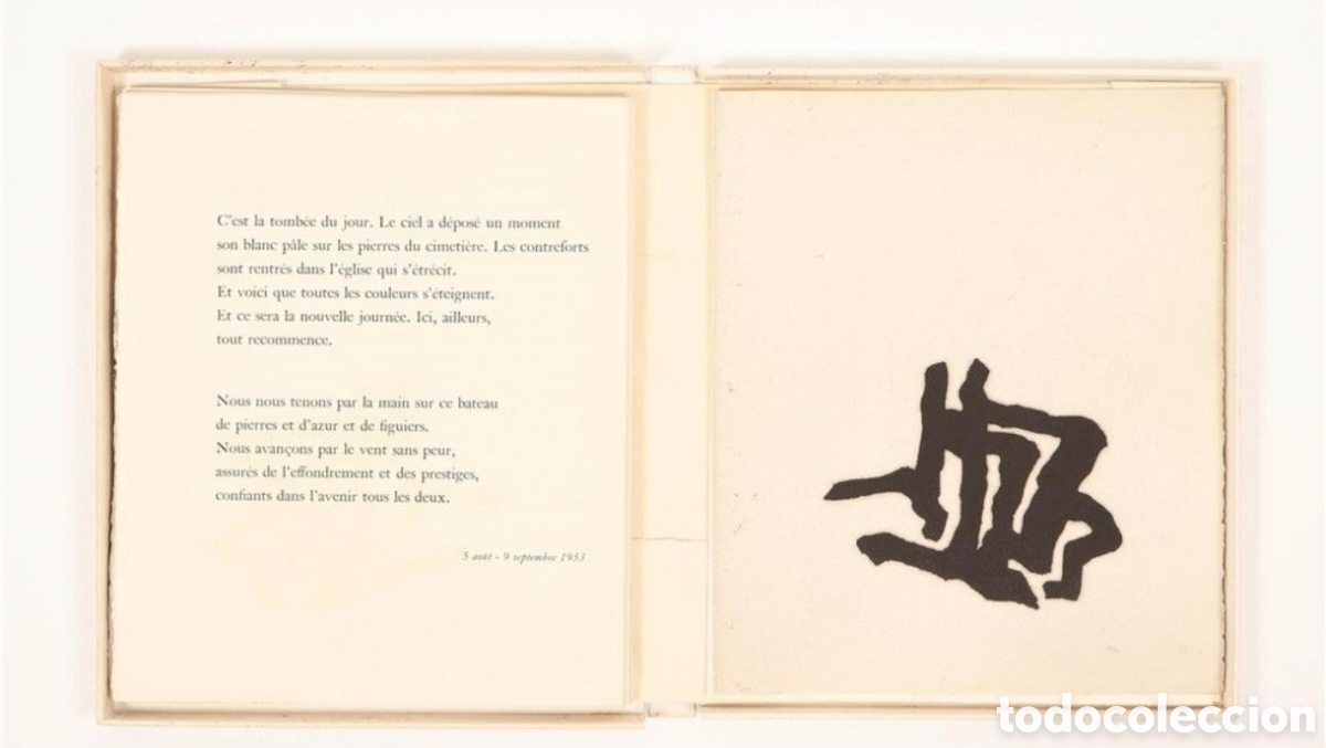 Libros antiguos: Fr&eacute;naud, A. Le chemin des devins suivi de M&eacute;nerbes Paris, - Foto 4