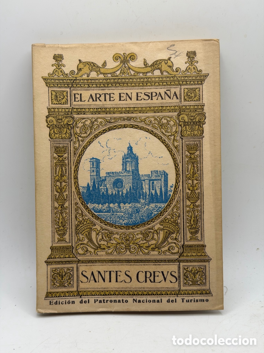Libros antiguos: Antiguo Libro de Arte - Foto 2