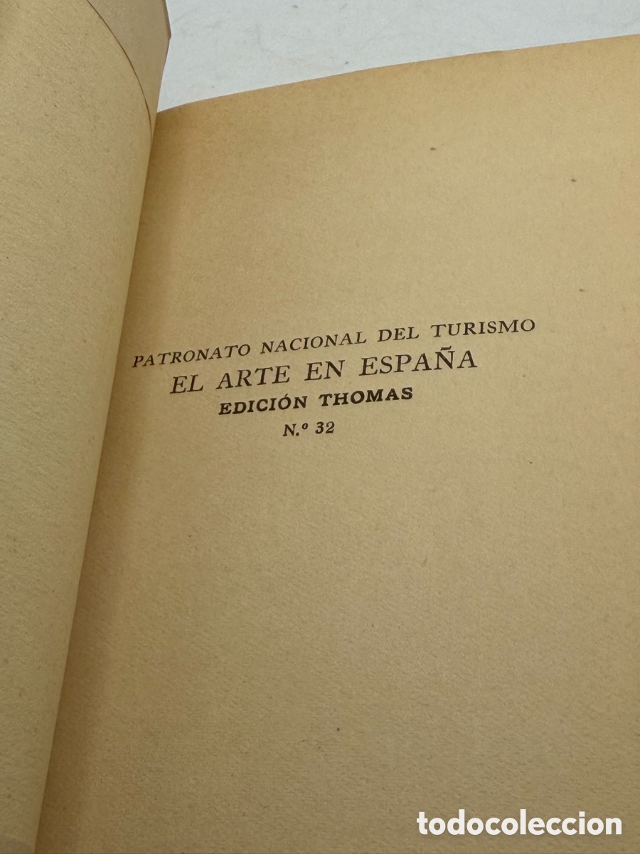 Libros antiguos: Antiguo Libro de Arte - Foto 4
