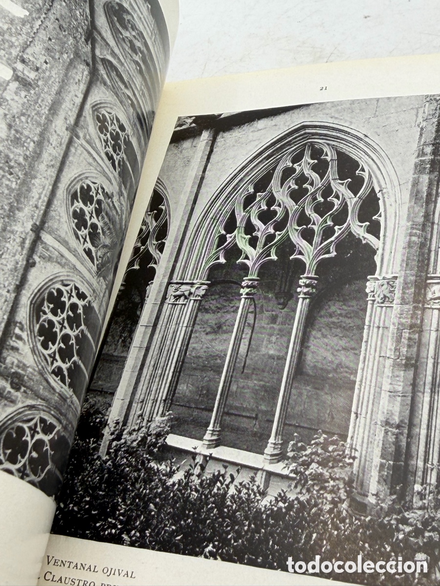 Libros antiguos: Antiguo Libro de Arte - Foto 7