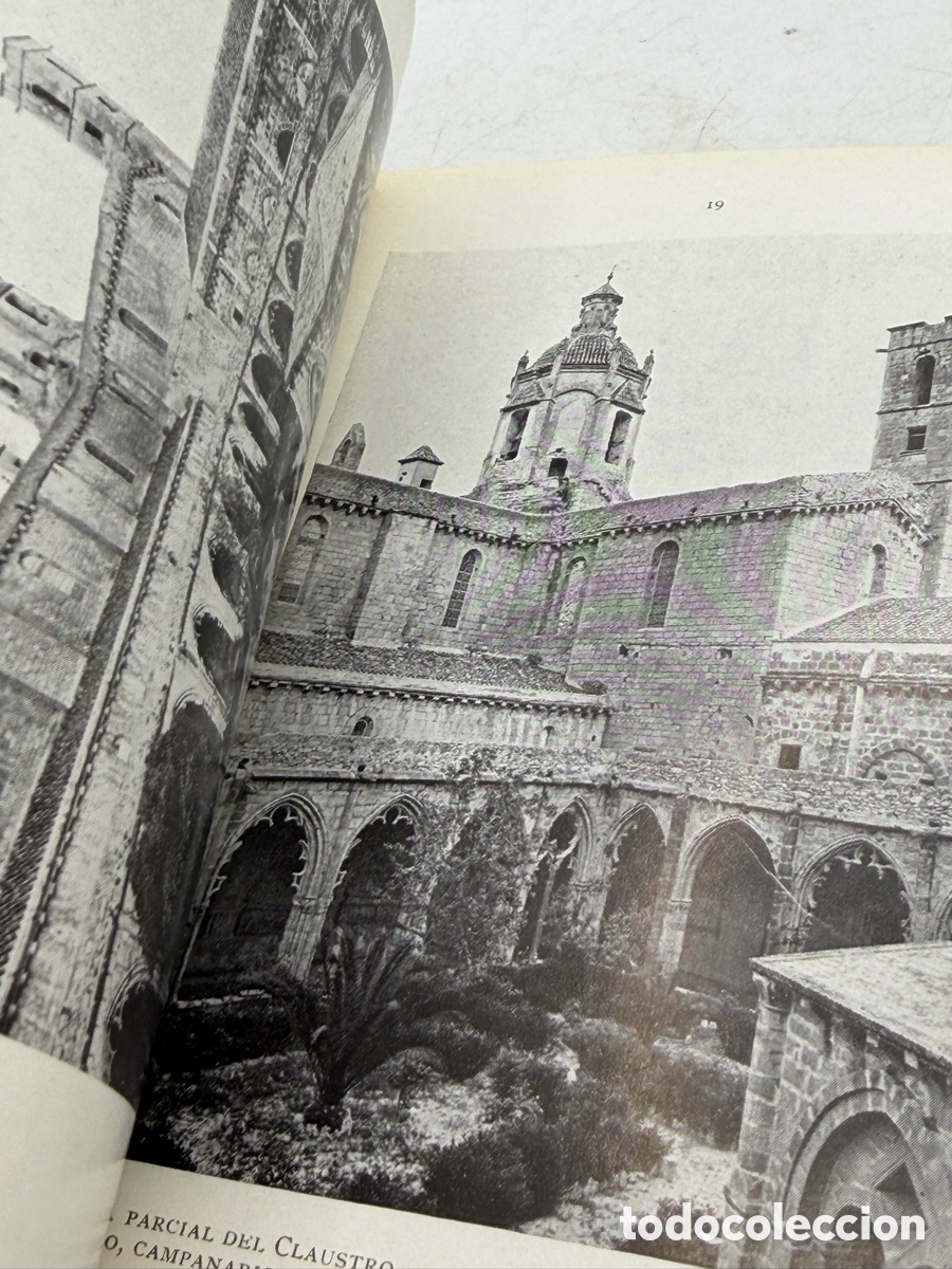 Libros antiguos: Antiguo Libro de Arte - Foto 8