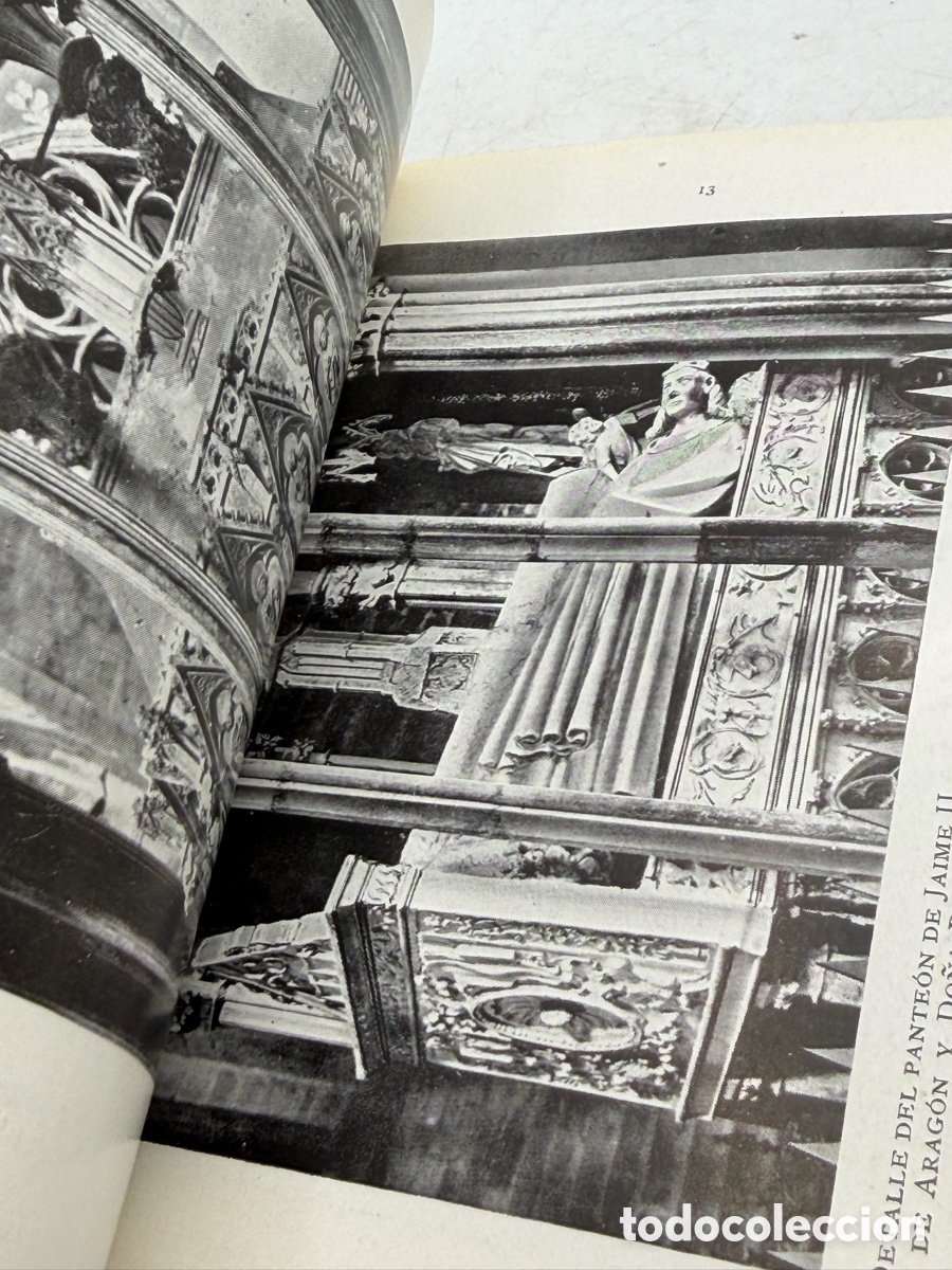 Libros antiguos: Antiguo Libro de Arte - Foto 9