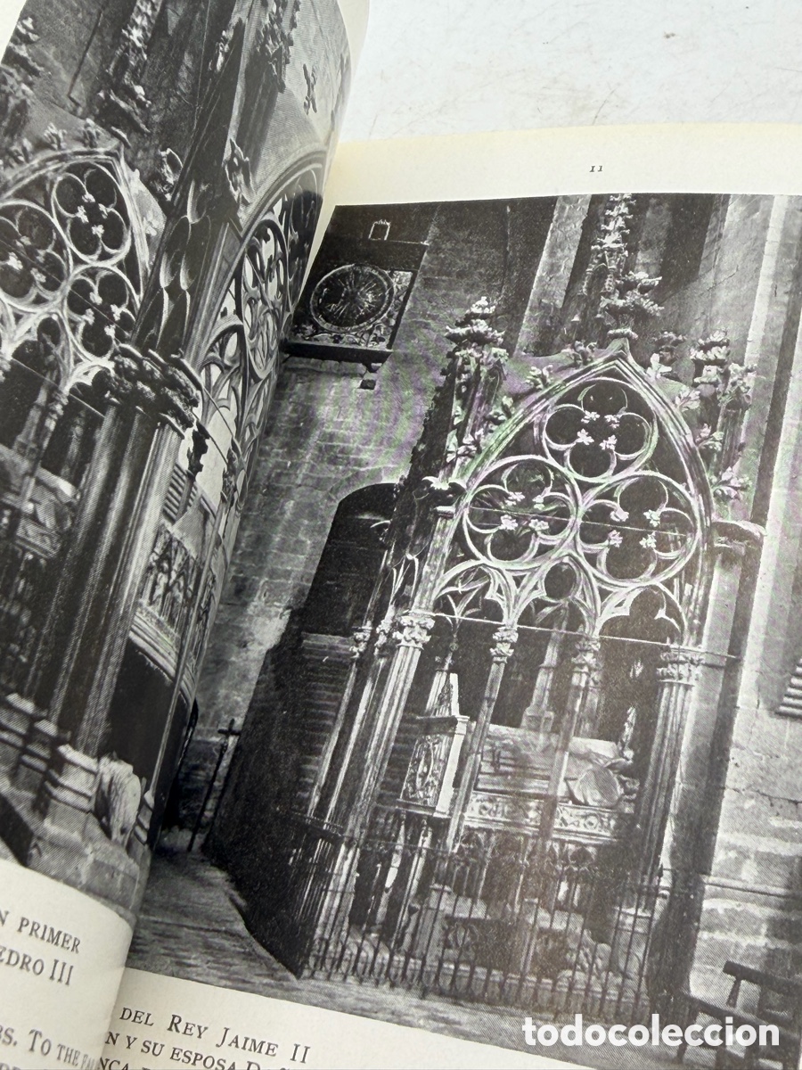 Libros antiguos: Antiguo Libro de Arte - Foto 10