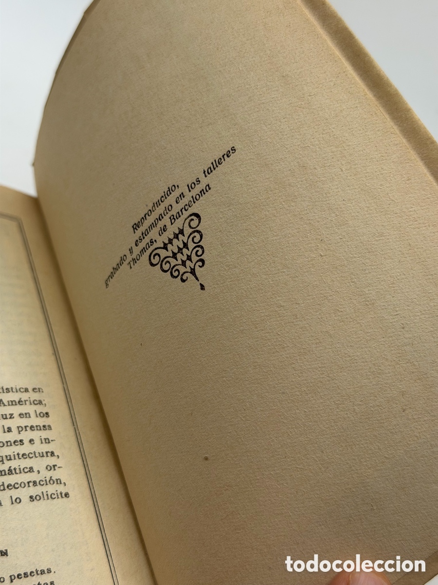 Libros antiguos: Antiguo Libro de Arte - Foto 13