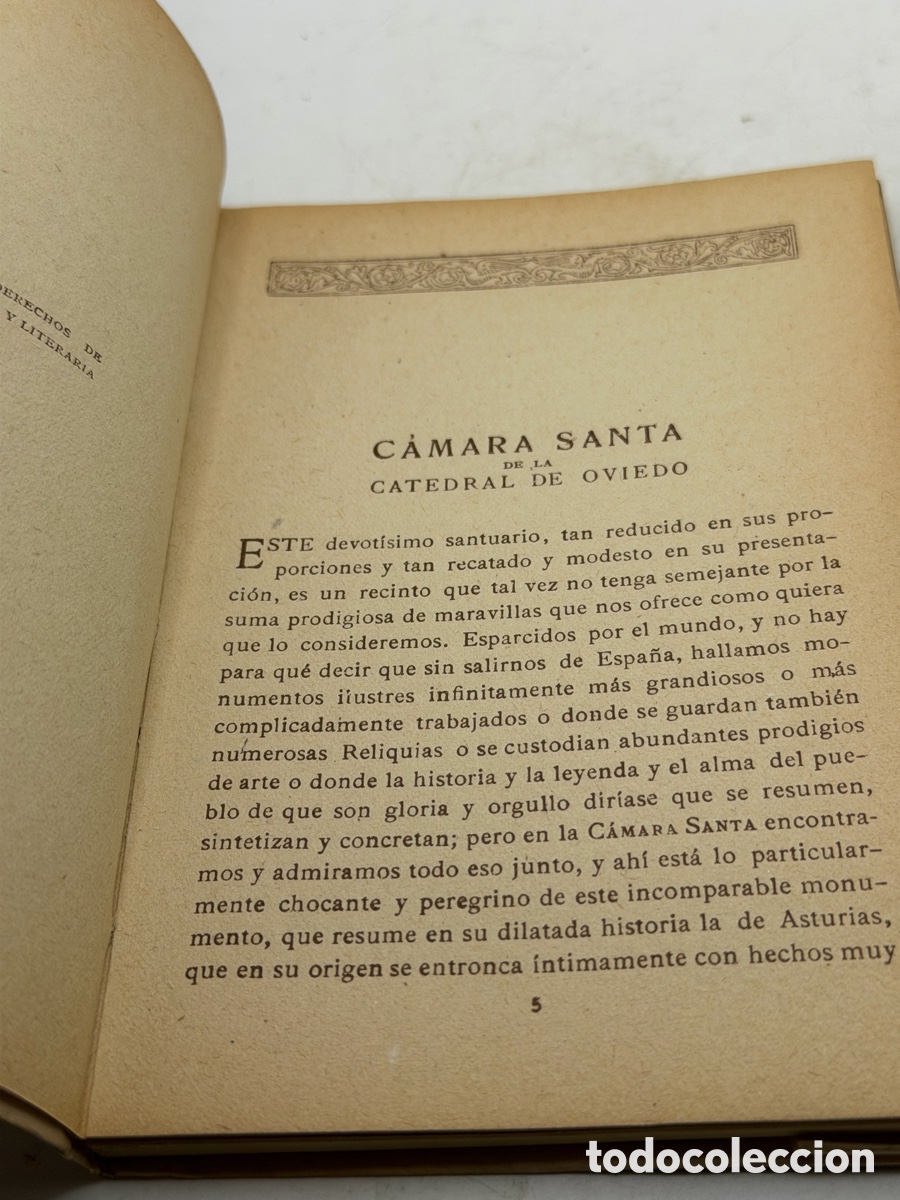 Libros antiguos: Antiguo Libro de Arte de la Rep&uacute;blica - Foto 5