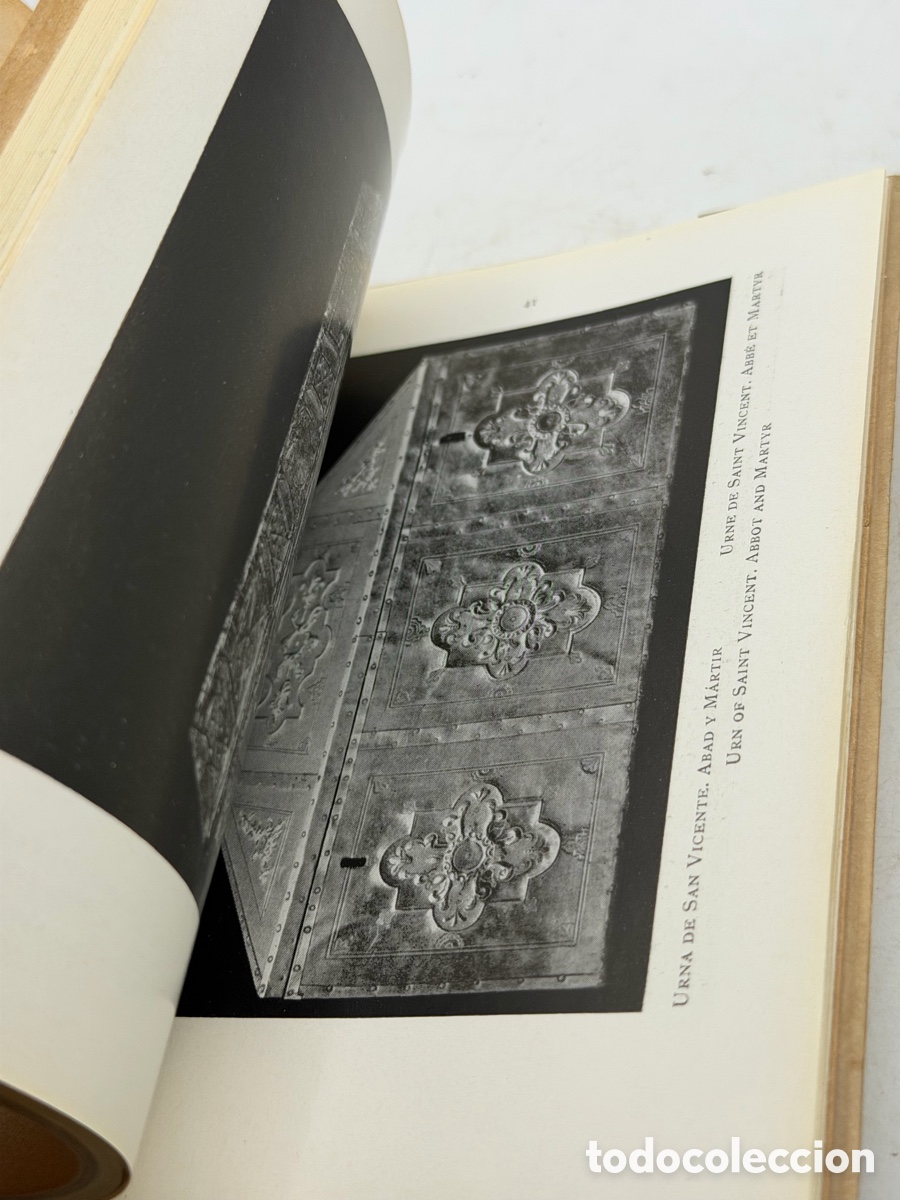 Libros antiguos: Antiguo Libro de Arte de la Rep&uacute;blica - Foto 7