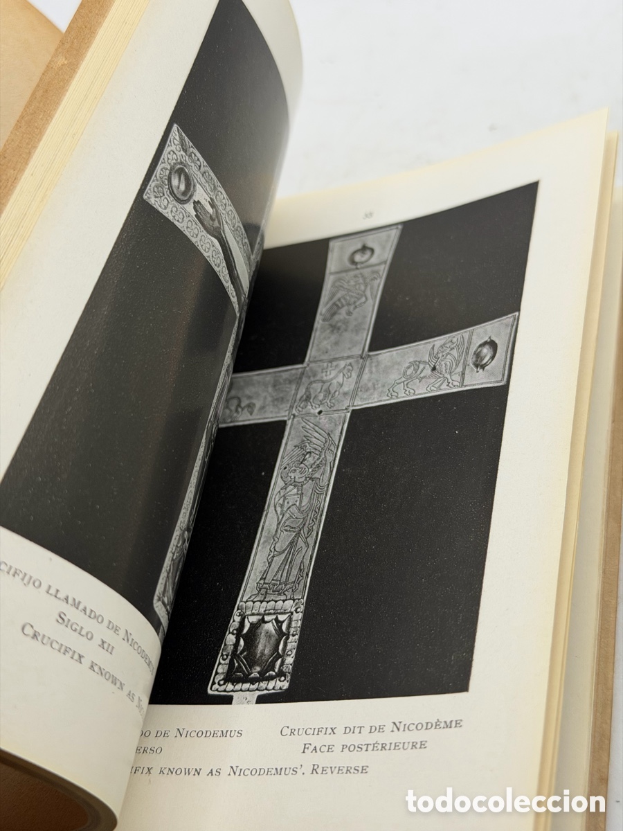 Libros antiguos: Antiguo Libro de Arte de la Rep&uacute;blica - Foto 9