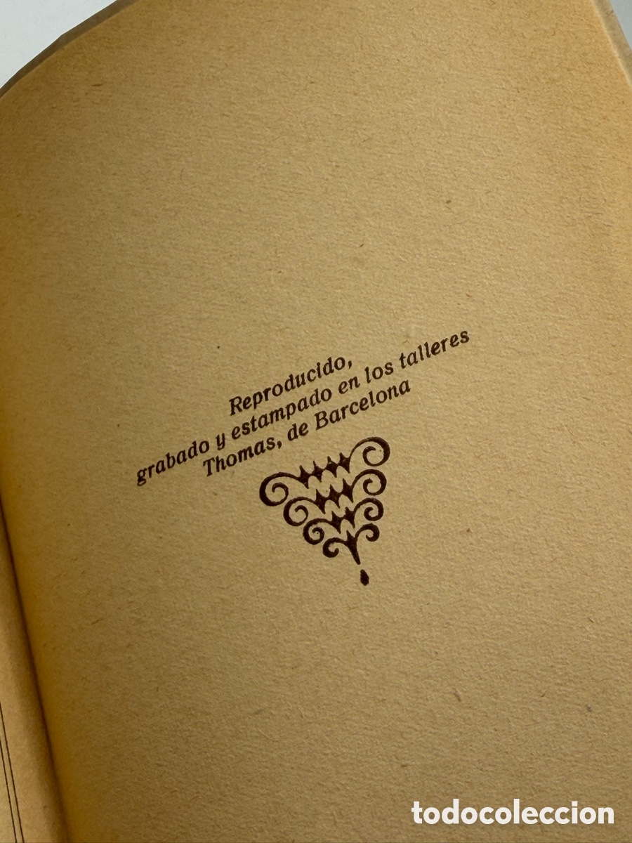 Libros antiguos: Antiguo Libro de Arte de la Rep&uacute;blica - Foto 13