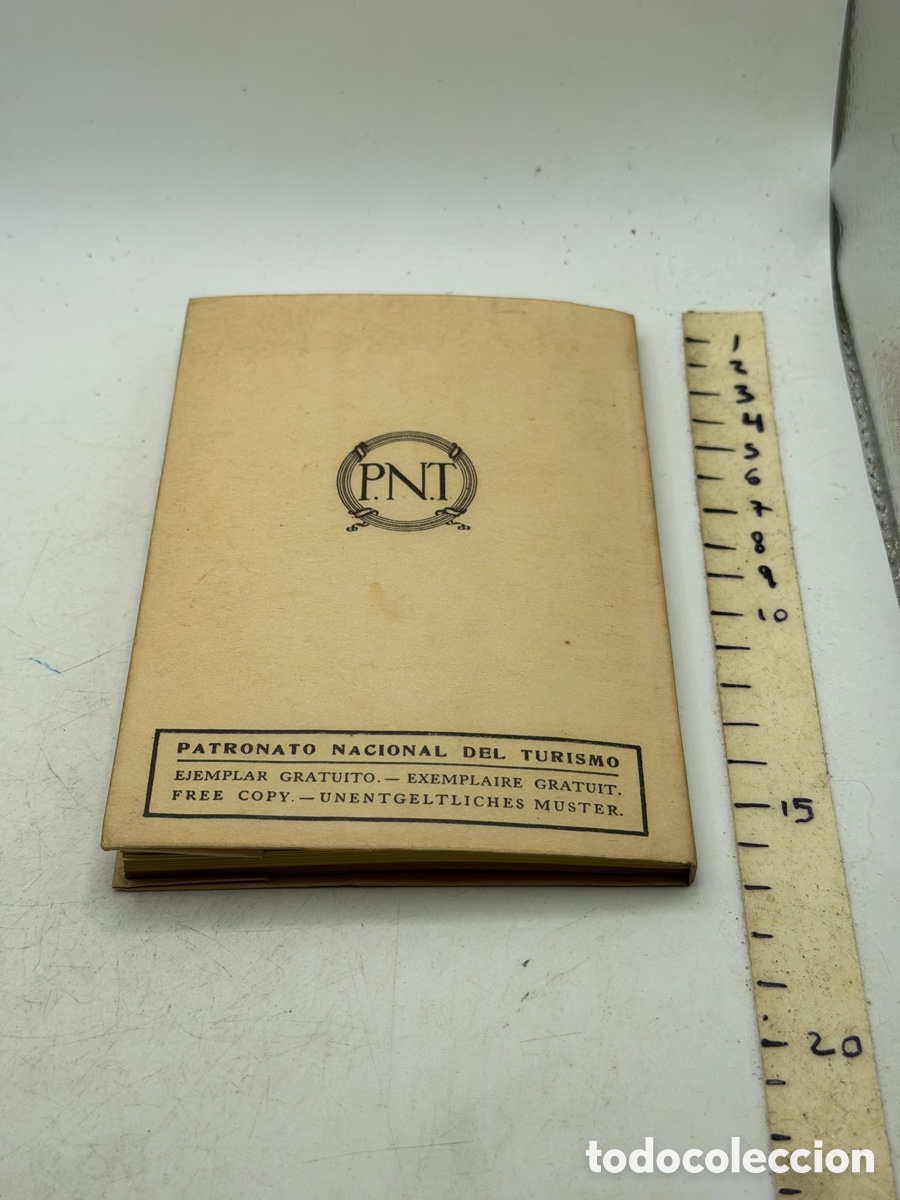 Libros antiguos: Antiguo Libro de Arte de la Rep&uacute;blica - Foto 15