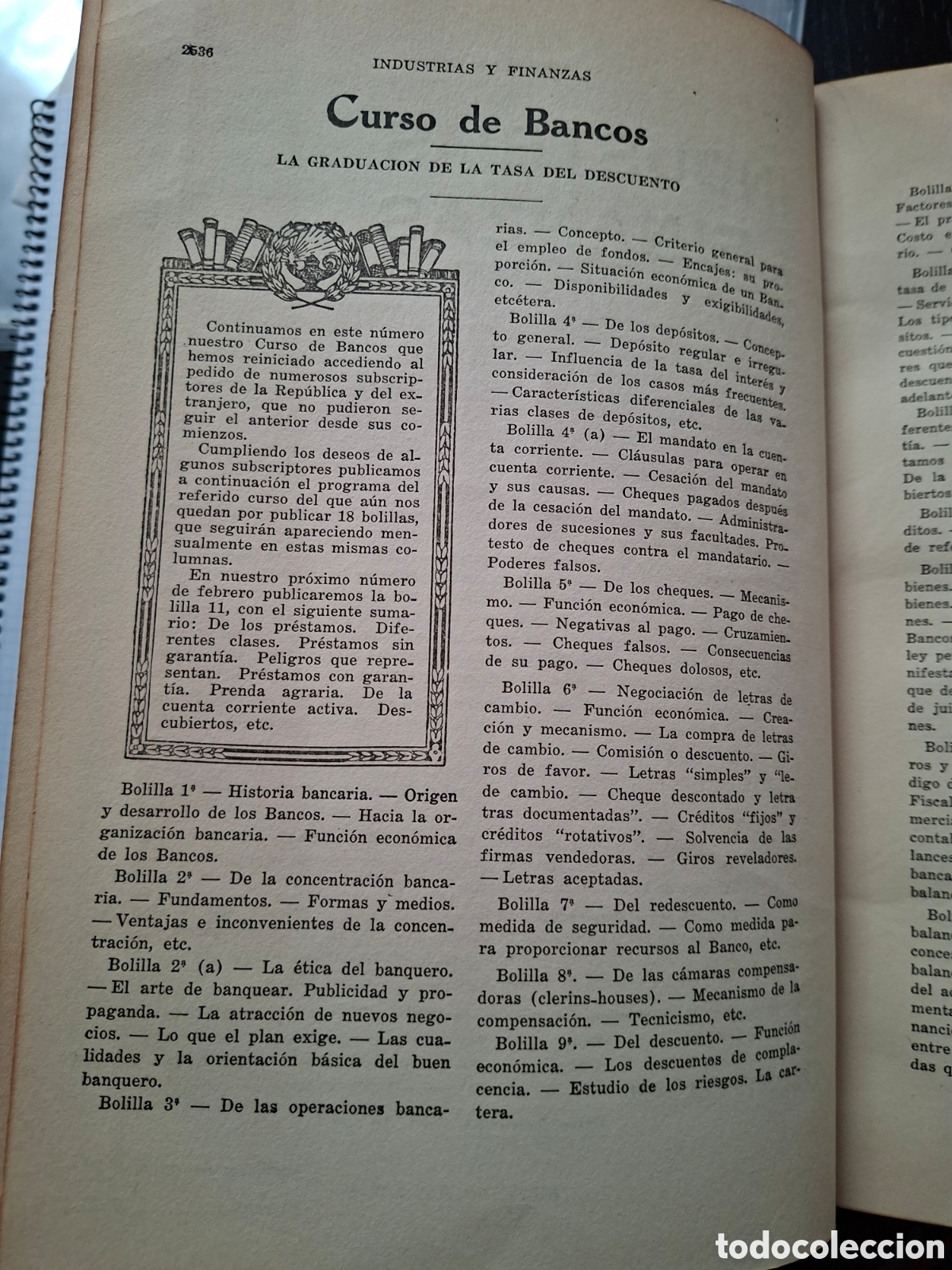 Libros antiguos: INDUSTRIAS Y FINANZAS 1.931 - Foto 4