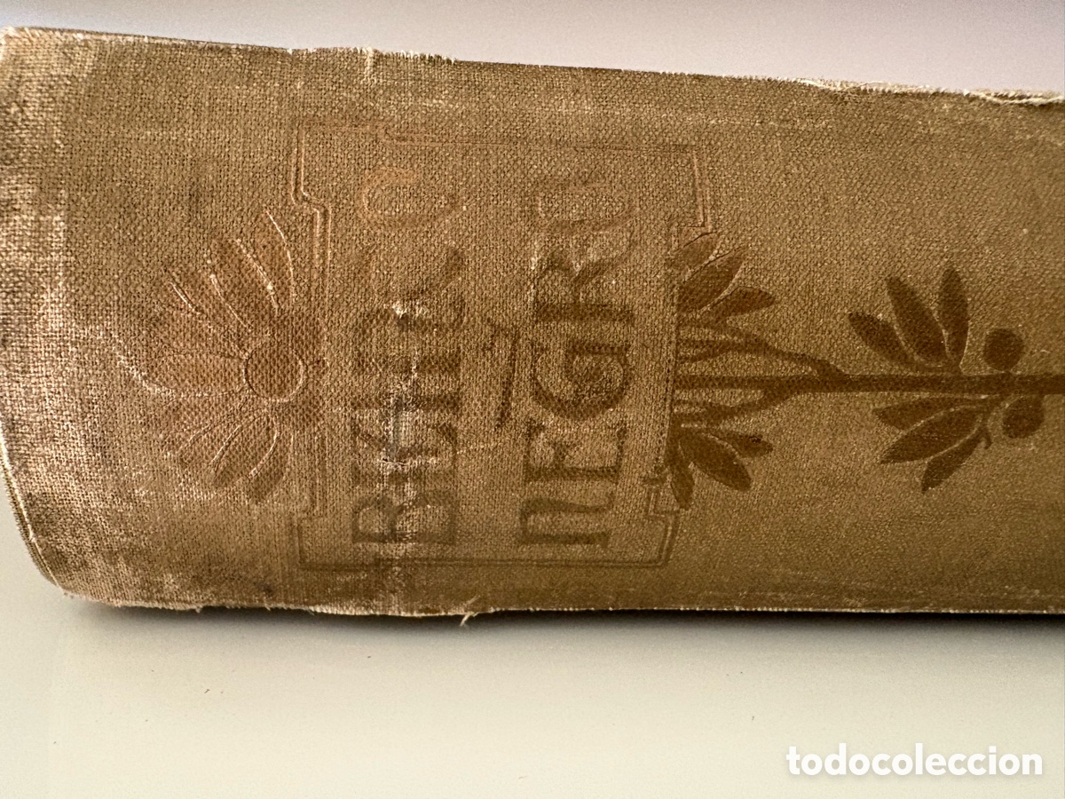 Libros antiguos: BLANCO Y NEGRO 1914 &ndash; GRAN TOMO ENCUADERNADO &ndash; REVISTA ILUSTRADA &ndash; L&Aacute;MINAS COLOR &ndash; MADRID