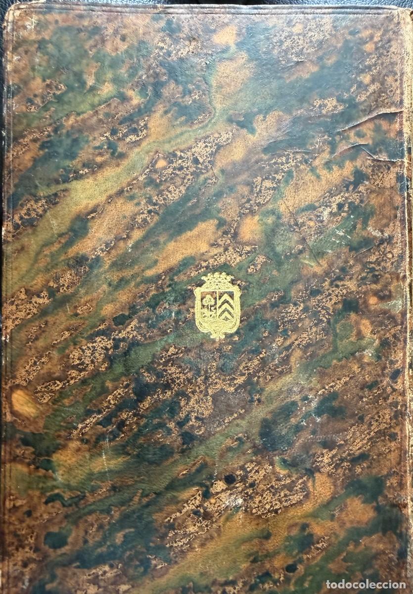 Libros antiguos: Cervantes. Los seis libros de la Galatea. Sancha, 1784 - Foto 6