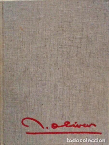 Libros antiguos: OLIVER. (Raymond) - LA CUISINE, SA TECHNIQUE, SES SECRETS.