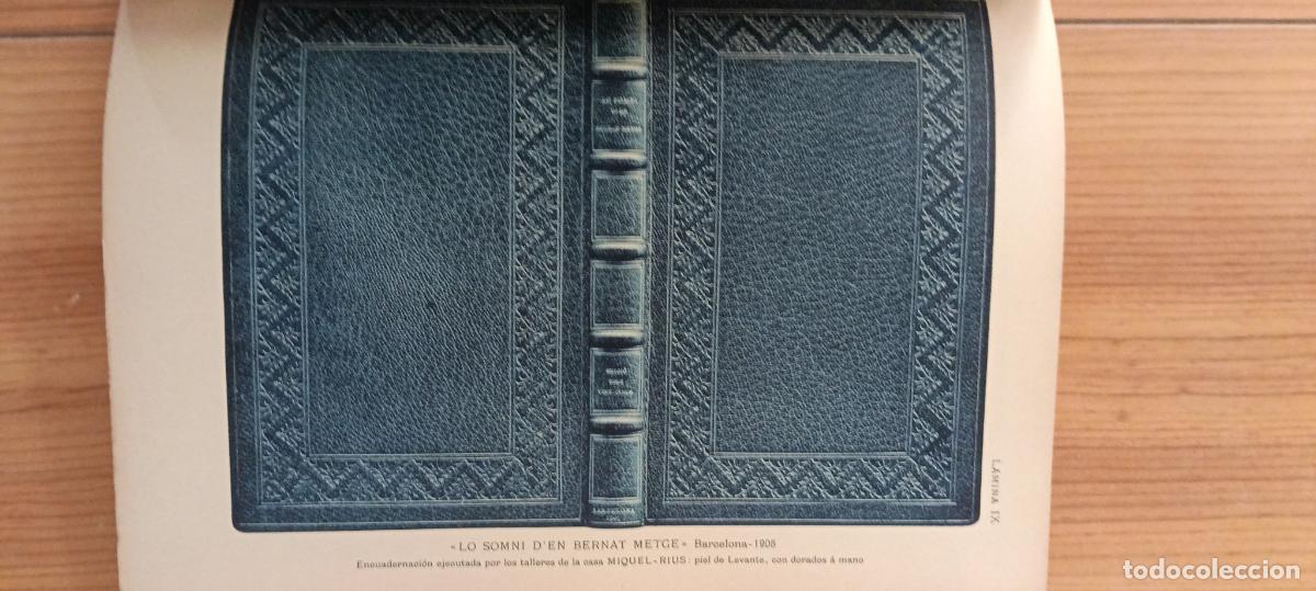 Libros antiguos: Encuadernaciones modernas - Foto 2