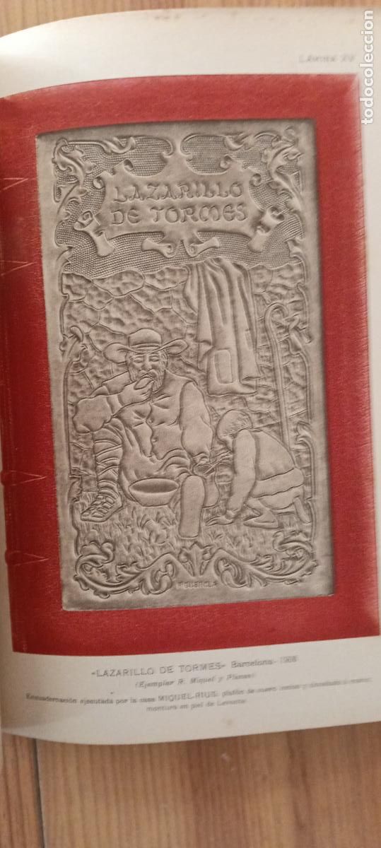 Libros antiguos: Encuadernaciones modernas - Foto 3