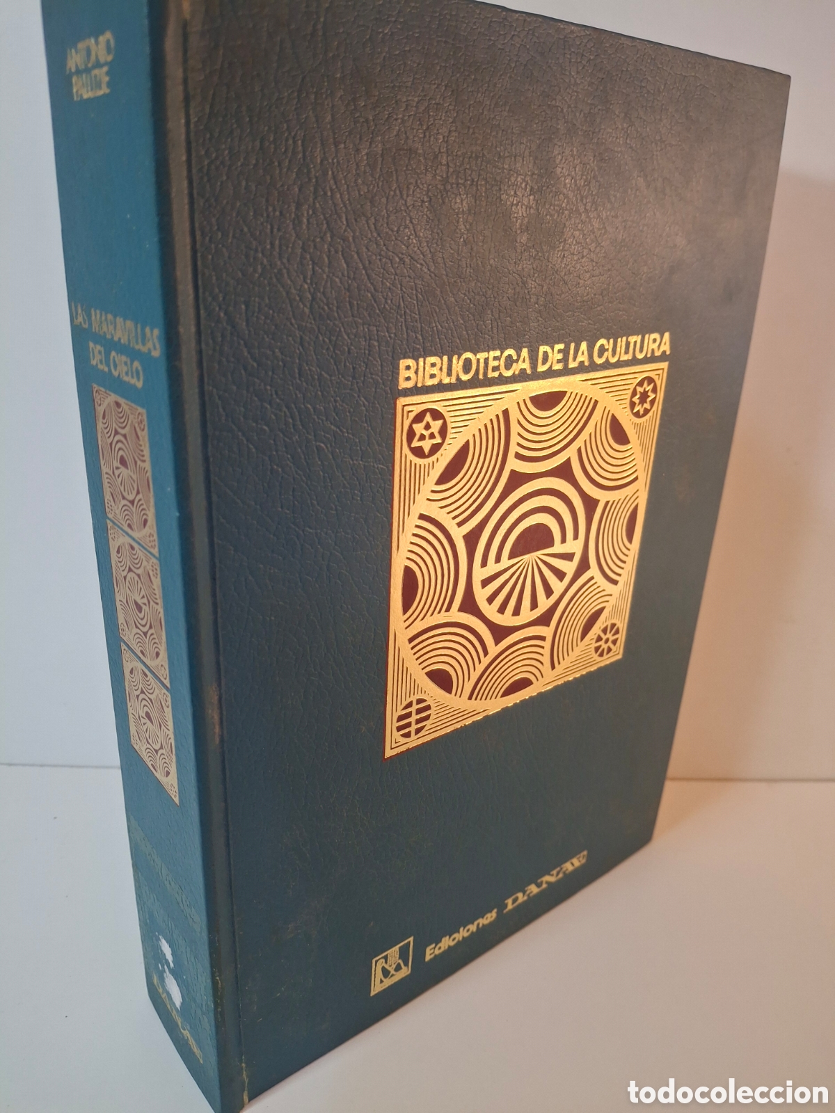 Libri antichi: LAS MARAVILLAS DEL CIELO, ASTRONOMIA Y ASTRONAUTICA, EDITORIAL DANAE, QUINTA EDICION,1970