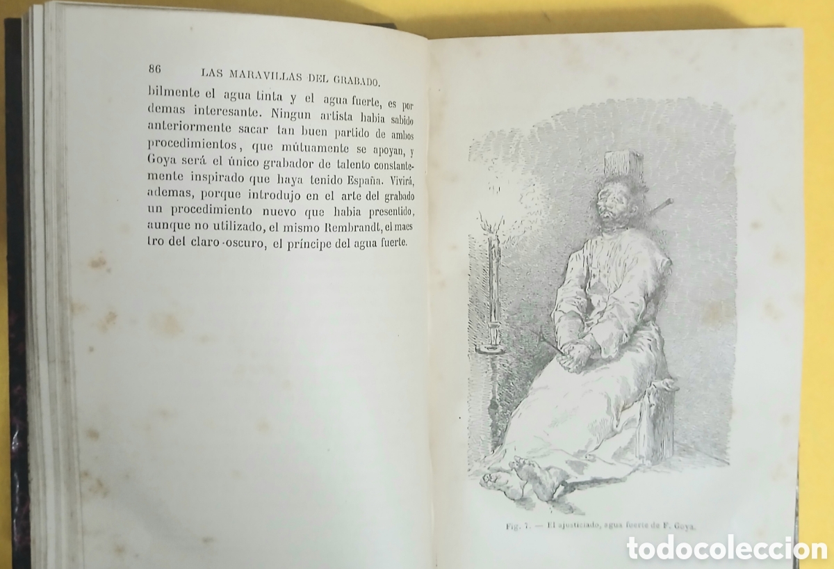 Libros antiguos: Las maravillas del grabado - Foto 7