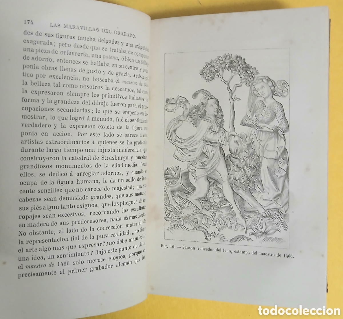 Libros antiguos: Las maravillas del grabado - Foto 10
