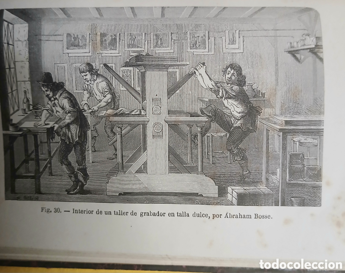 Libros antiguos: Las maravillas del grabado - Foto 11
