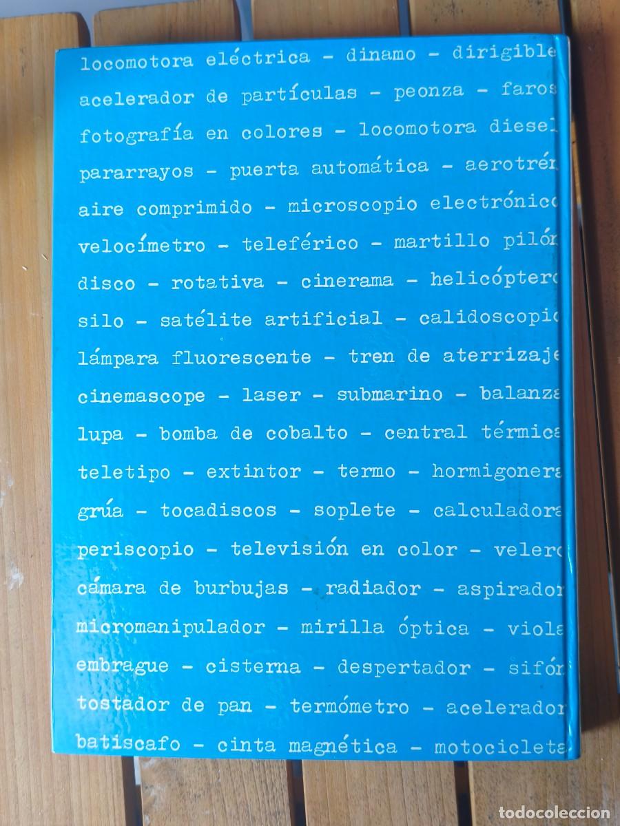 Libros antiguos: Libro Argos dime c&oacute;mo - Foto 2