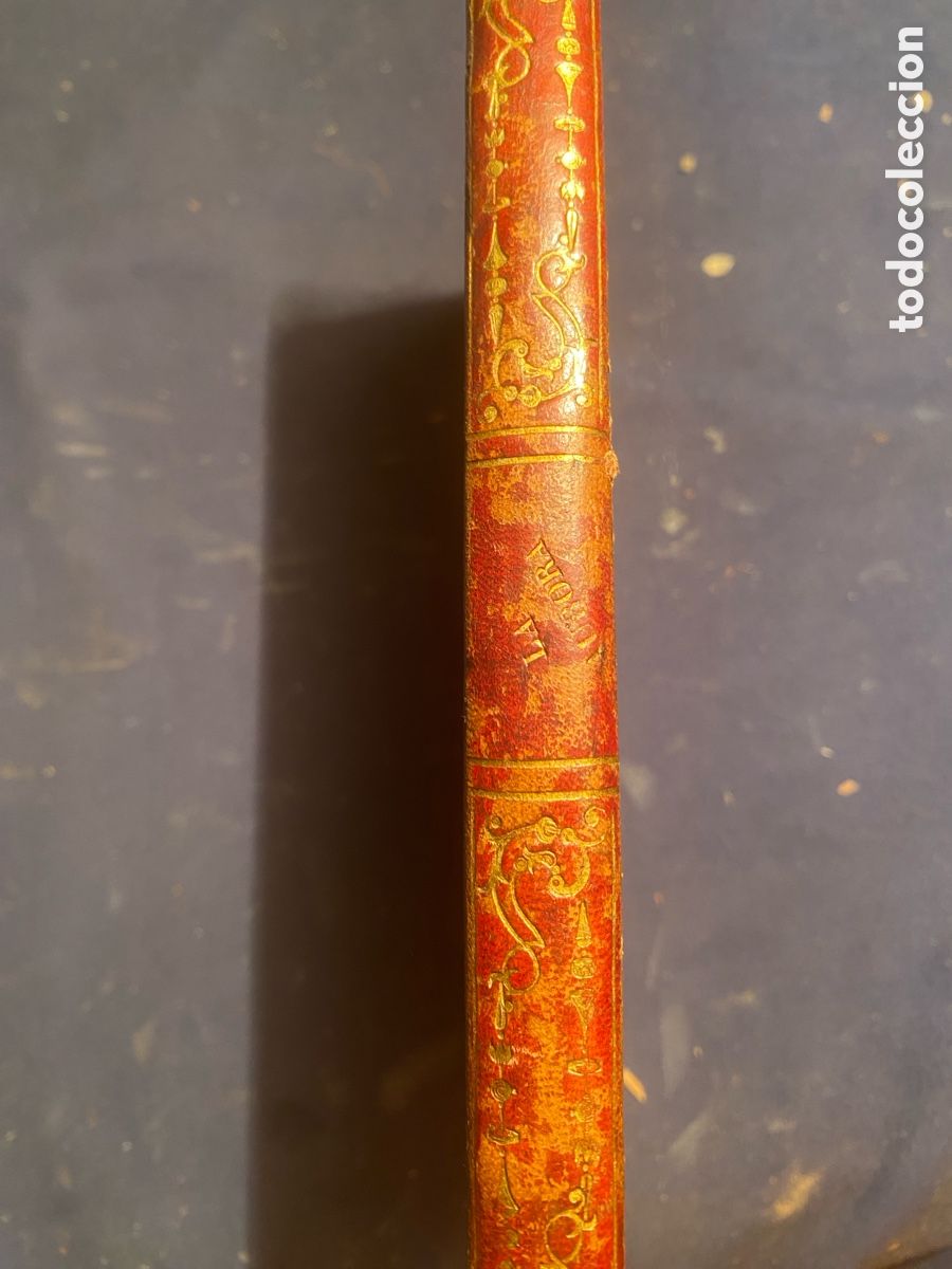 Libros antiguos: - LA AURORA. PERIODICO DE LOS NI&Ntilde;OS (TOMO IV) - (1854)