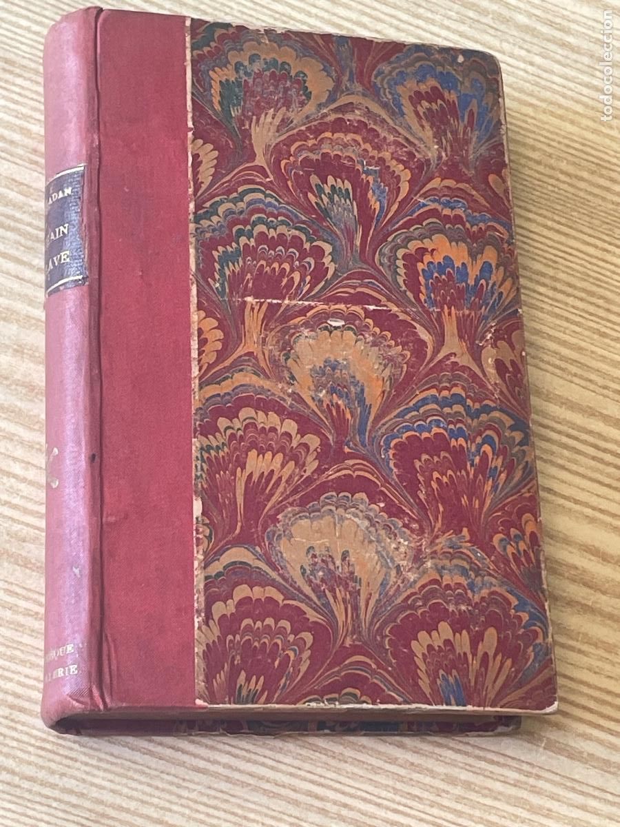 Libros antiguos: JOSEPHIN (SAR) PELADAN - LE PROCHAIN CONCLAVE. INSTRUCTIONS AUX CARDINAUX. - LIB. E. DENTU (1890)