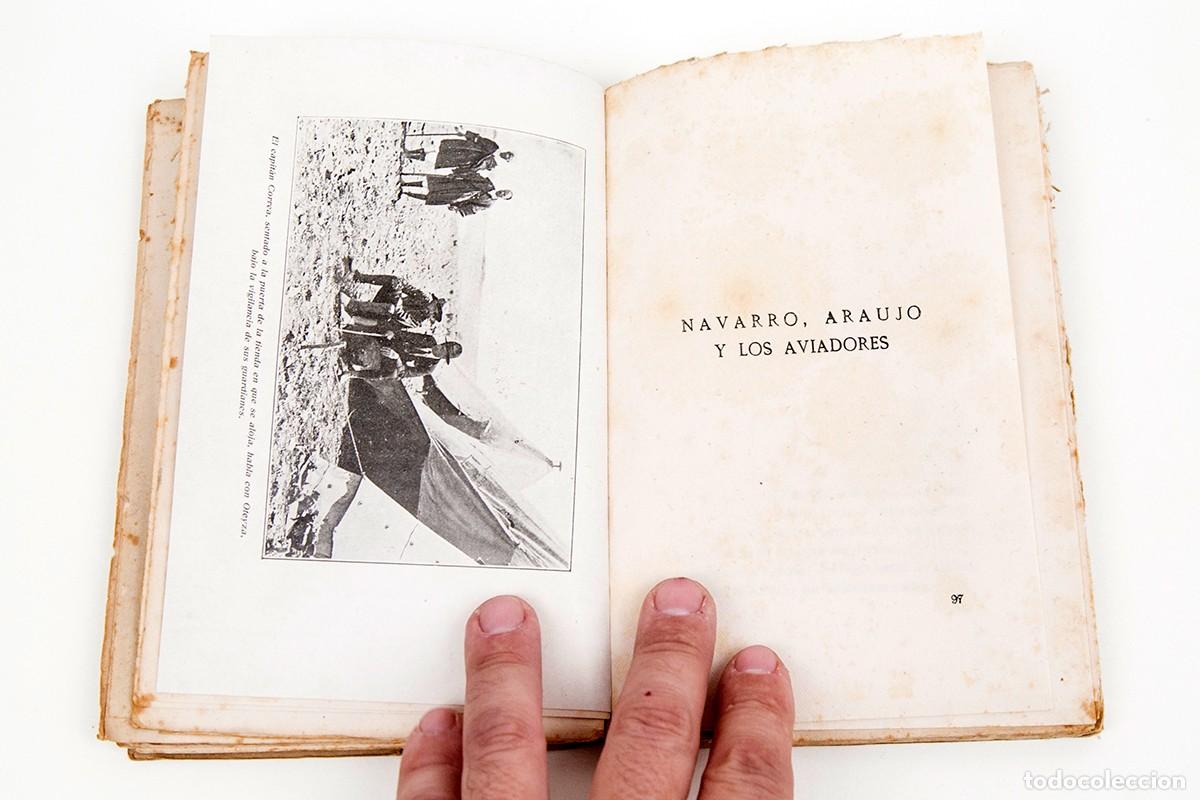 Libros antiguos: LUIS DE OTEYZA - ABD-EL-KRIM Y LOS PRISIONEROS - Foto 7