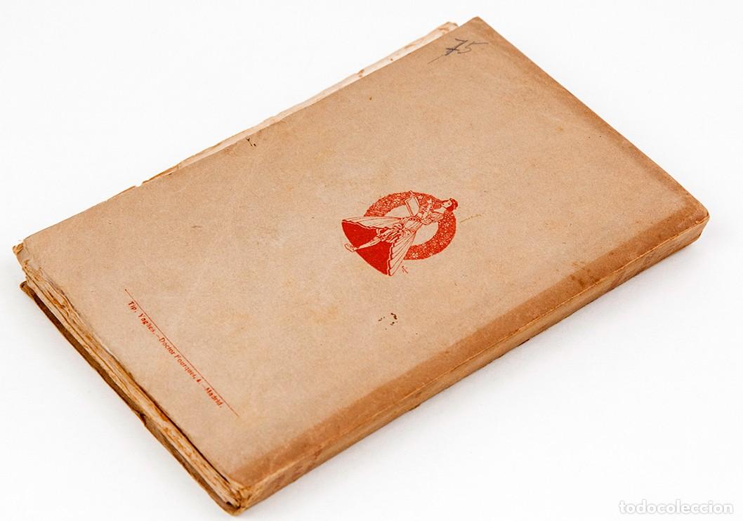 Libros antiguos: LUIS DE OTEYZA - ABD-EL-KRIM Y LOS PRISIONEROS - Foto 9