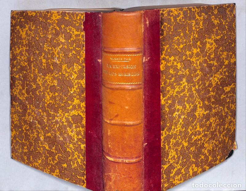 Livres anciens: OMM-AL-KIRAM O LA EXPULSI&Oacute;N DE LOS MORISCOS. Tomo II - Boix, Vicente