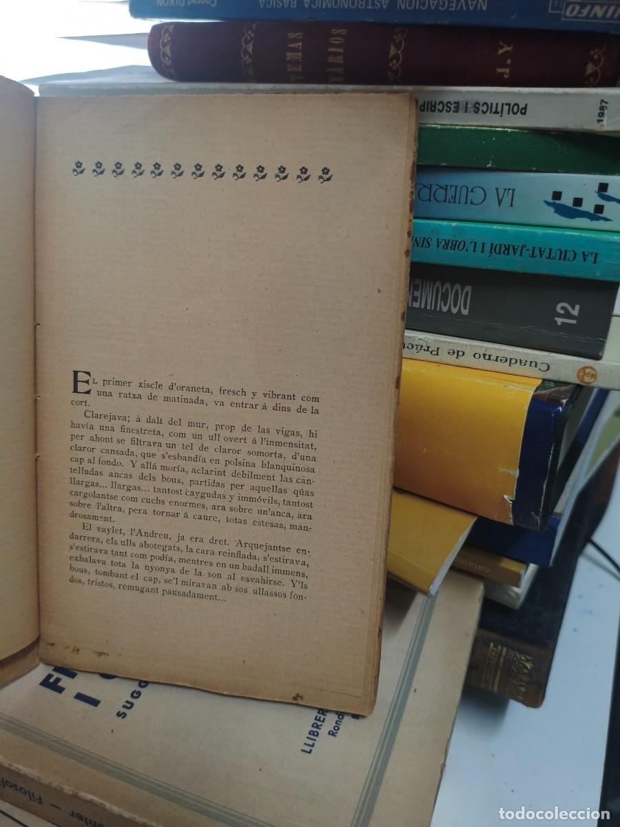 Libros antiguos: PROSA - PLANAS FONT, CLAUDI - Foto 3