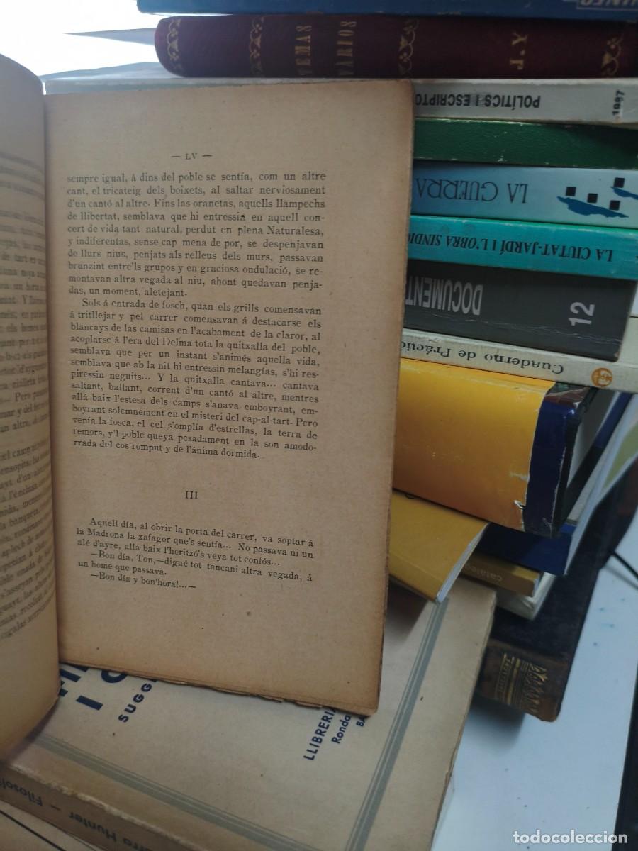 Libros antiguos: PROSA - PLANAS FONT, CLAUDI - Foto 4