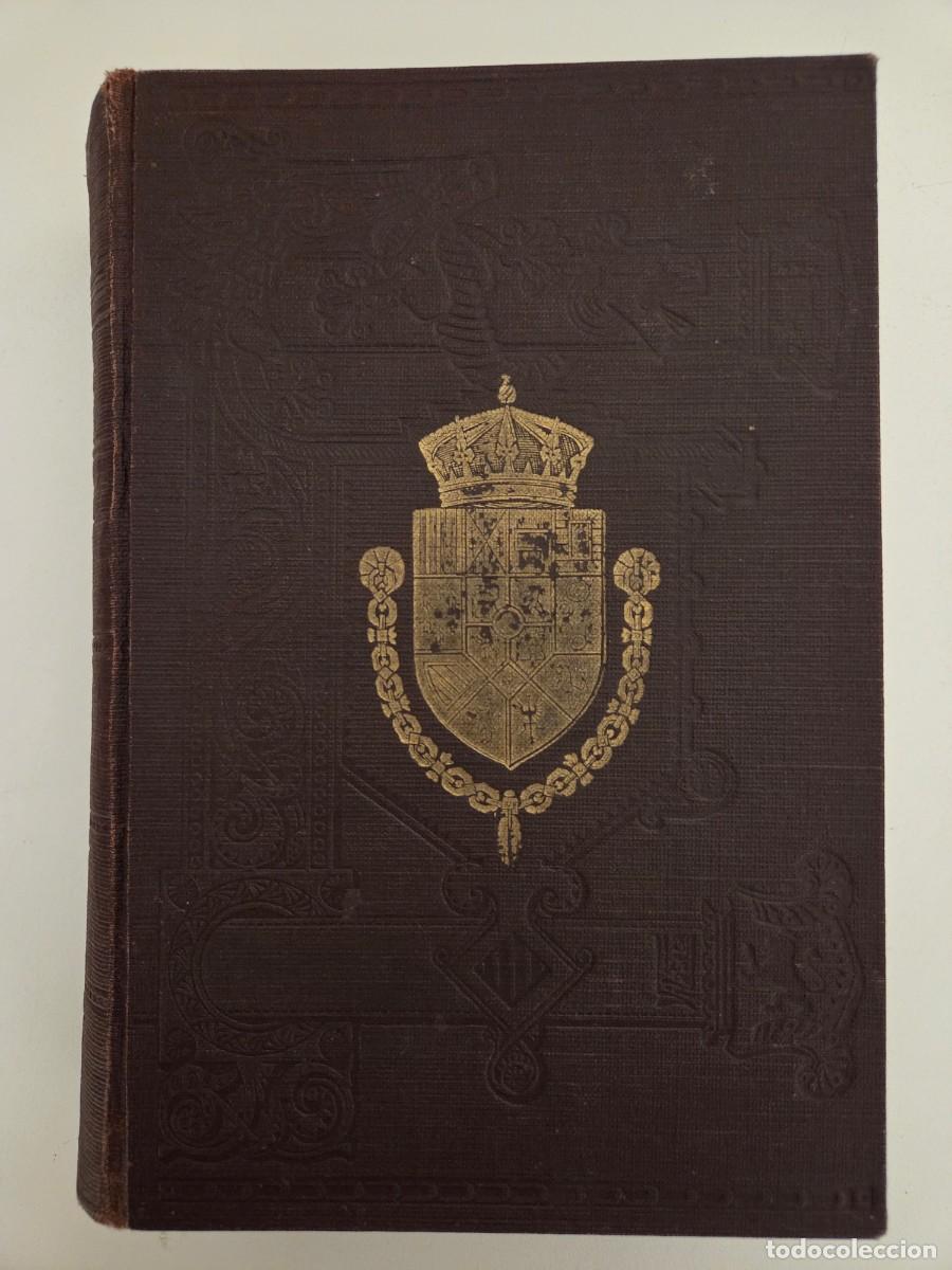 Libros antiguos: historia del reinado de Alfonso XIII . Melchor Fern&aacute;ndez Almagro. 3&ordf; edici&oacute;n 1936