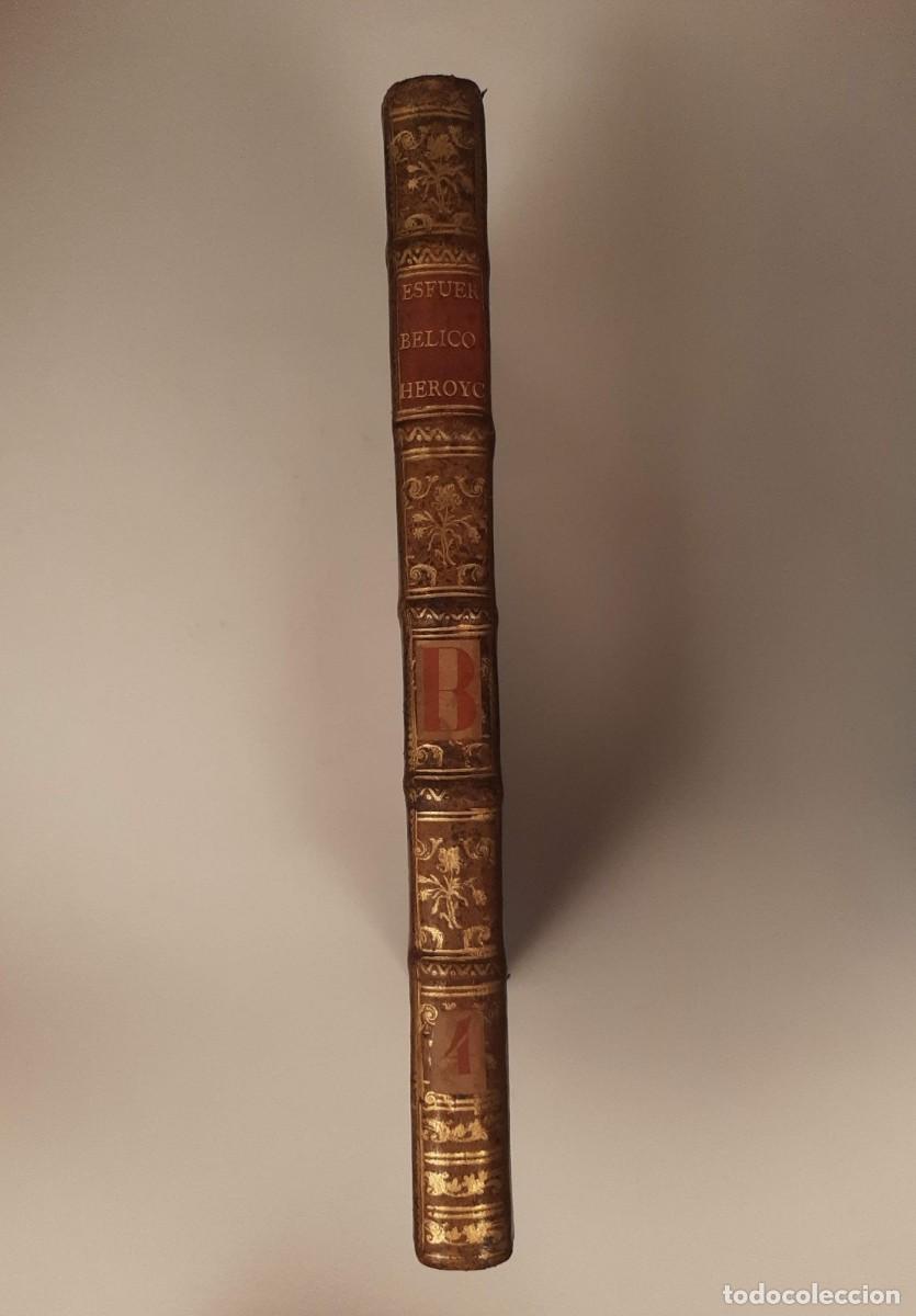 Libros antiguos: TRATADO DEL ESFUERZO BELICO HERYCO DEL DOCTOR - PALACIOS RUBIOS