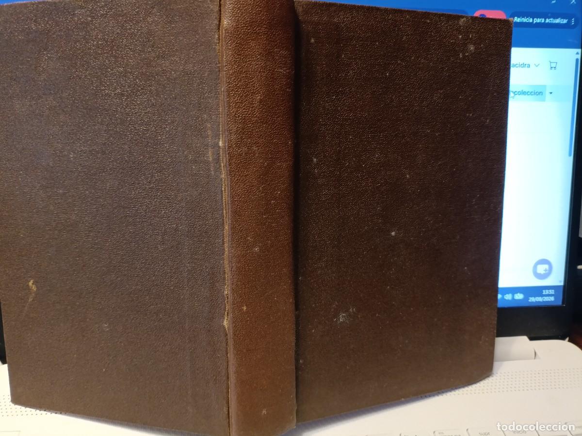 Libros antiguos: EL SUSPIRO DEL MORO. EMILIO CASTELAR,. TOMO II