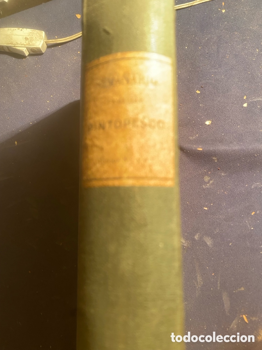 Libros antiguos: VV. AA.:- SEMANARIO FAMILIAR PINTORESCO. TOMO III - (MANERO. BARCELONA, 1879)