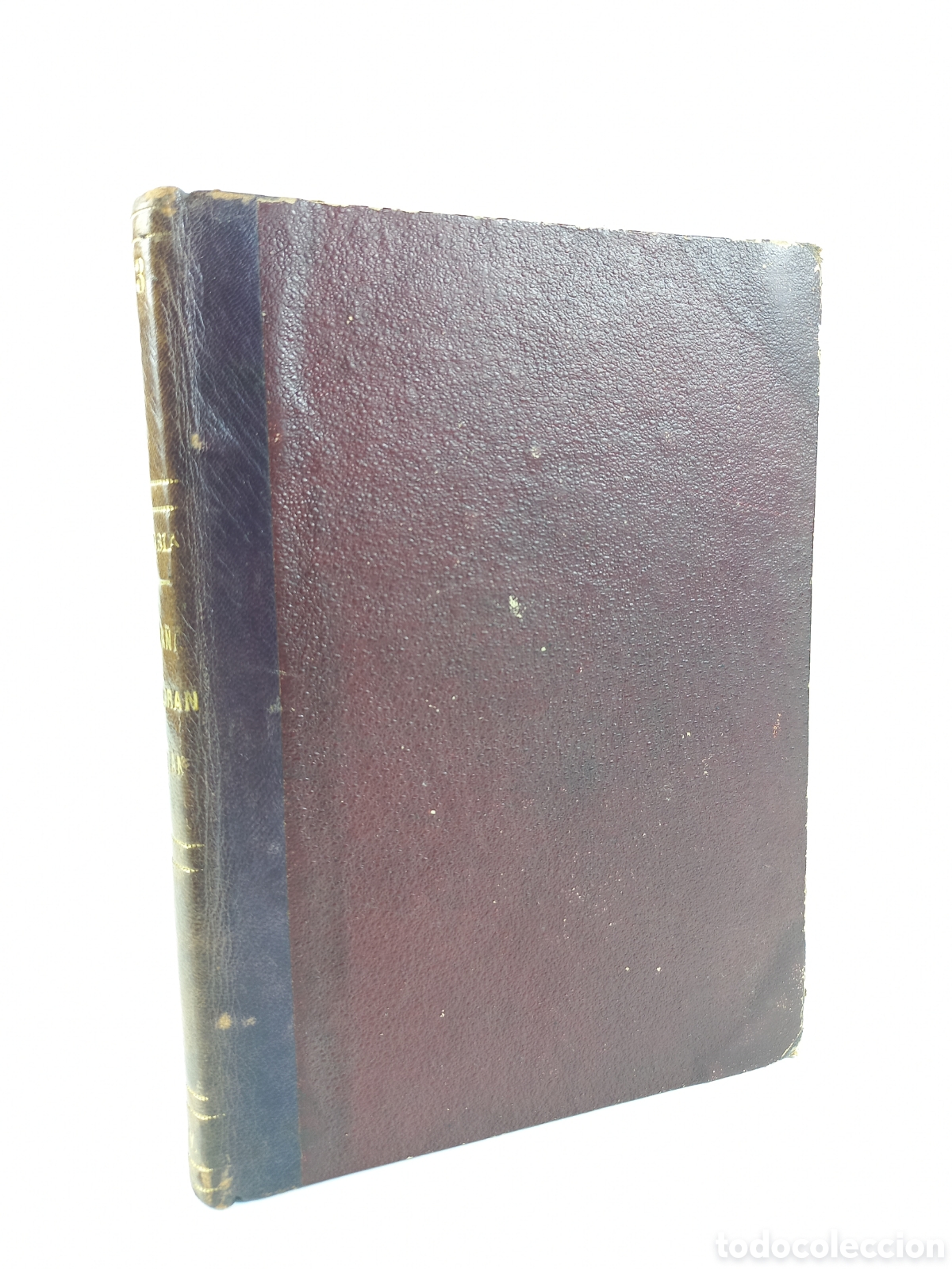 Libros antiguos: Estudios Historico-militares sobre las Campa&ntilde;as del gran capit&aacute;n Gonzalo Fern&aacute;ndez de Cordova. 1871.