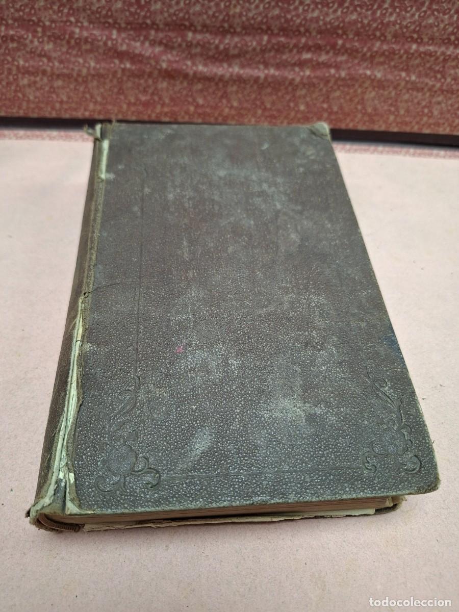 Libros antiguos: LIBRO ANTIGUO S XIX TRATADO DE TELEGRAFIA ELECTRICA EN FRANCES DU MONCEL PARIS 1864