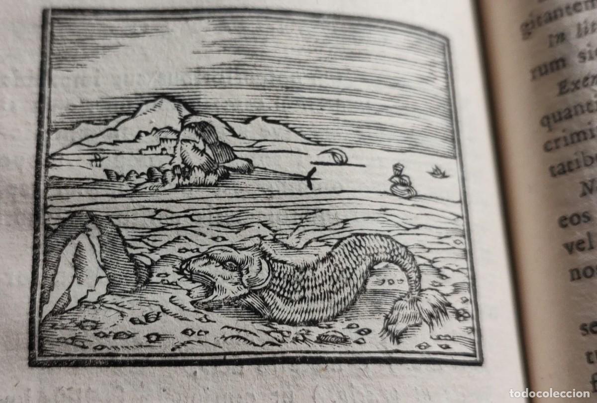 Libros antiguos: Andrea Alciato ( Emblemas - Emblemata ) - Foto 7