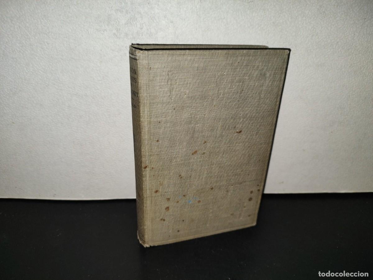 Libros antiguos: 202- Beacon Lights Of History By John Lord, Ll. D. Volume VI Part I American Founders - 1920
