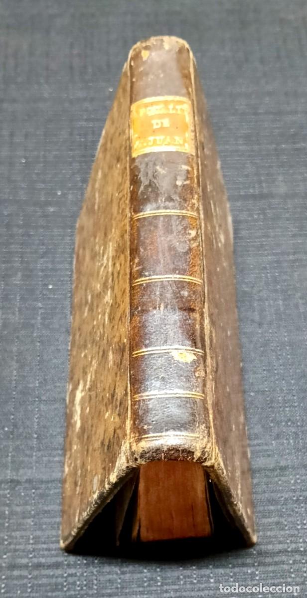 Libros antiguos: L&Oacute;PEZ, Gregorio. Tratado del Apocalipsi de S. Juan. Madrid, en la Imprenta de Benito Cano, 1787.