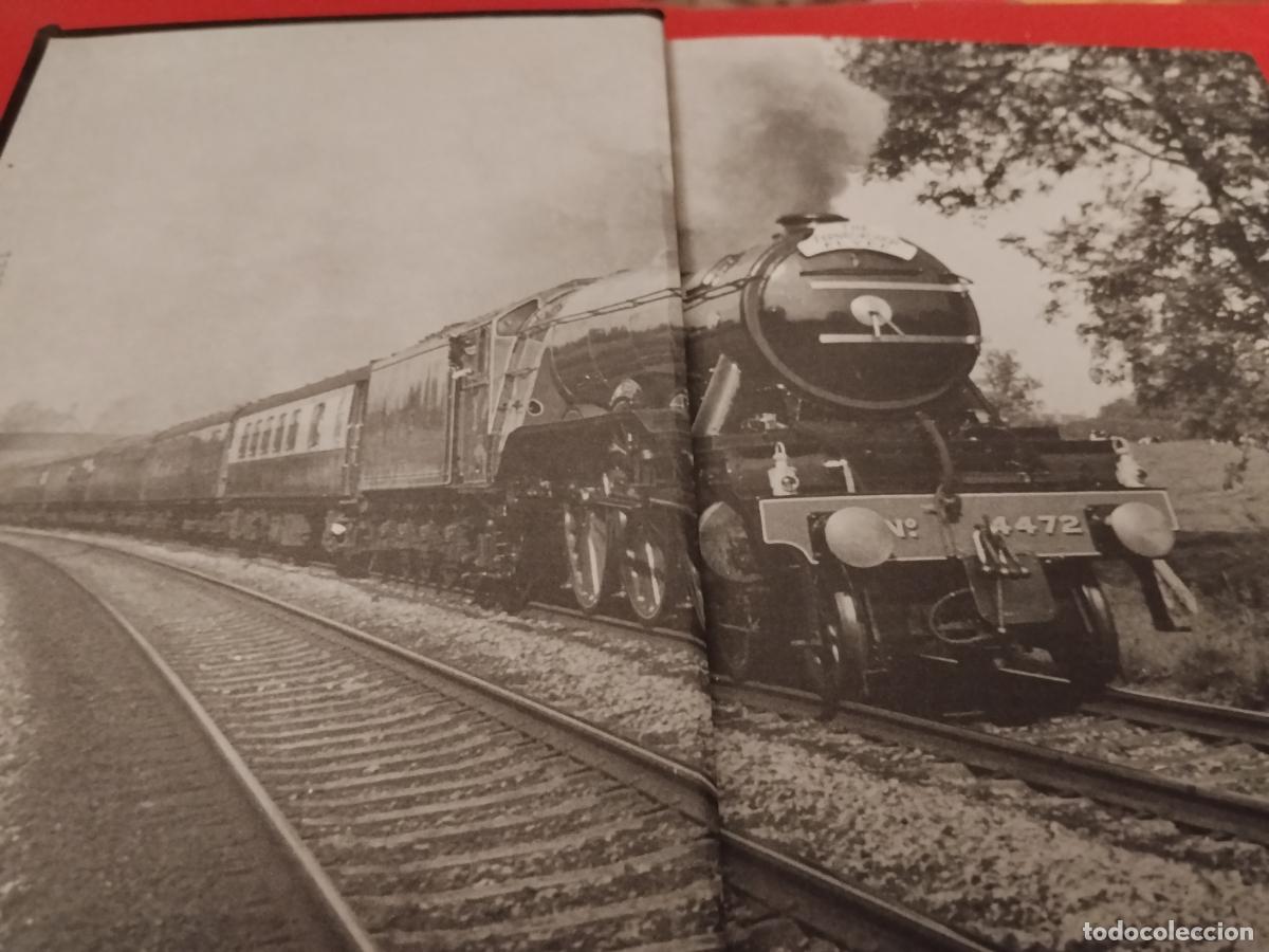 Libros antiguos: SYMPHONY IN STEAM. COLLIN D. GARRATT - Foto 3