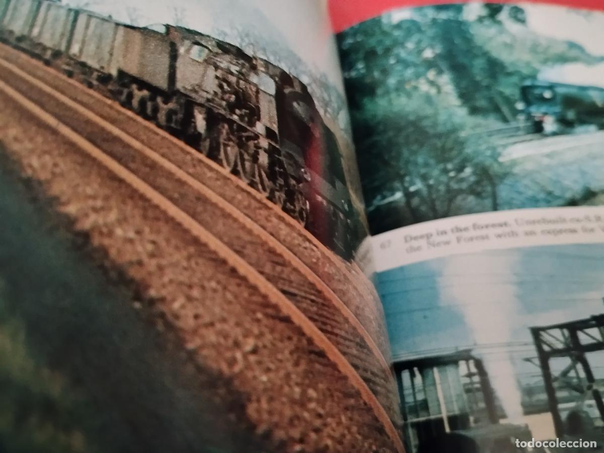 Libros antiguos: SYMPHONY IN STEAM. COLLIN D. GARRATT - Foto 5