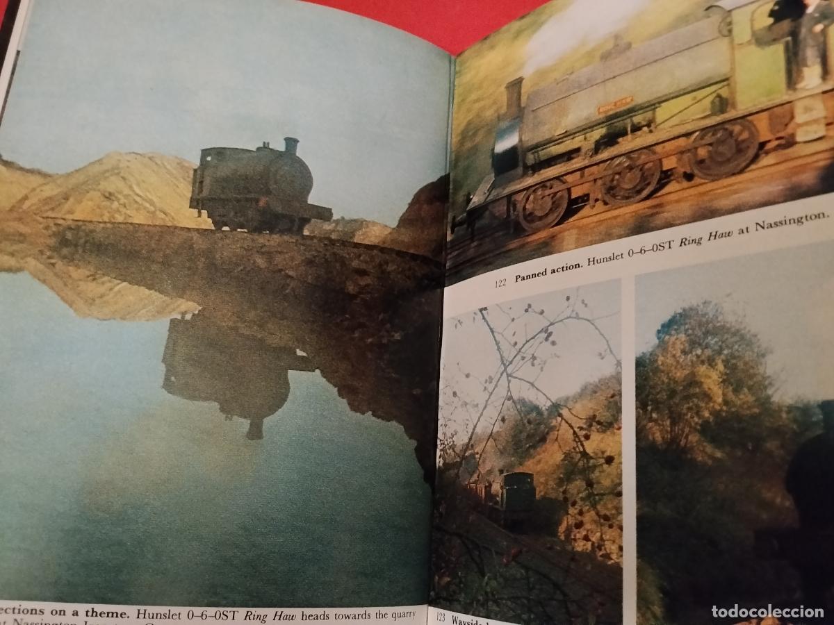 Libros antiguos: SYMPHONY IN STEAM. COLLIN D. GARRATT - Foto 6