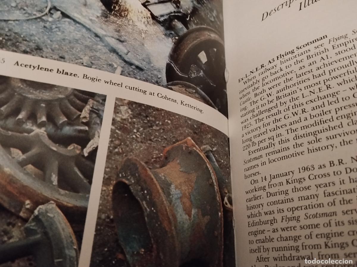 Libros antiguos: SYMPHONY IN STEAM. COLLIN D. GARRATT - Foto 7
