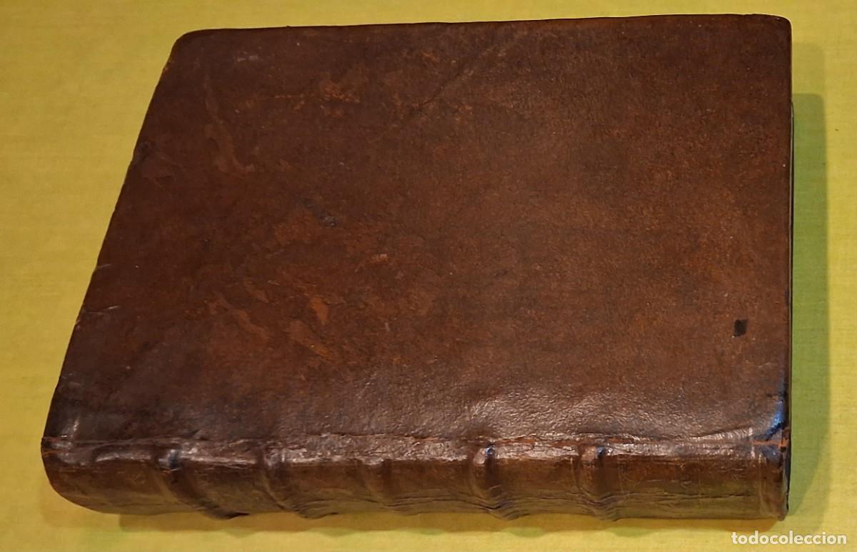Libros antiguos: 1691. HISTORIA DE LA CONQUISTA DE M&Eacute;XICO. ANTONIO SOL&Iacute;S. ESCRITO EN FRANC&Eacute;S. PIEZA &Uacute;NICA