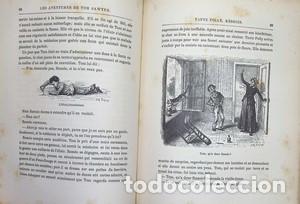 Libros antiguos: Les aventures de Tom Sawyer - TWAIN, MARK - Foto 4
